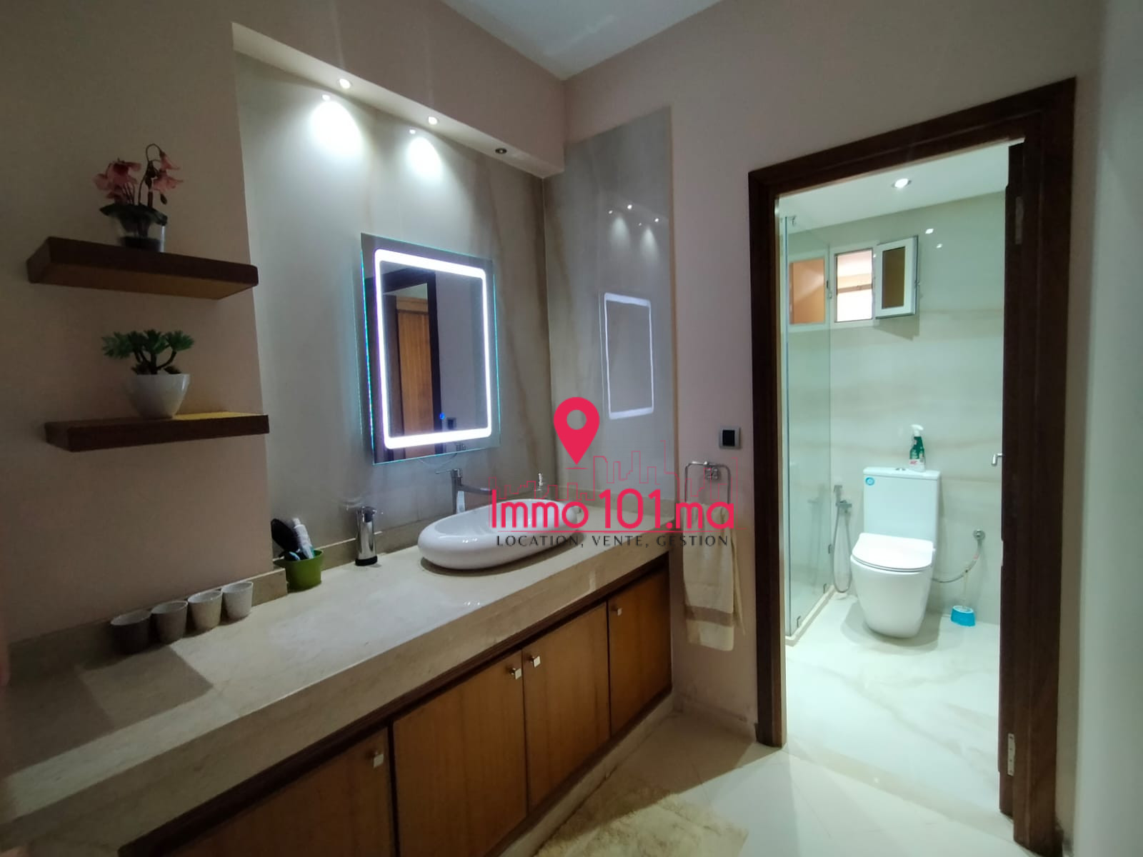 Villa avec vue sur mer à vendre à Harhoura SIV1239